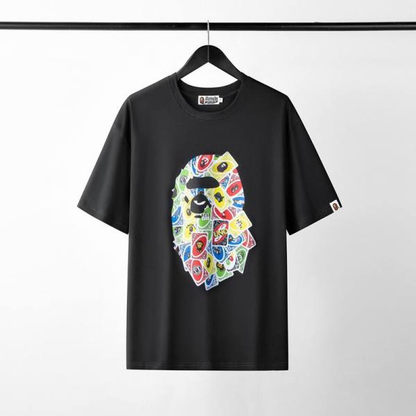 Bape T-shirt S-2XL (153)
