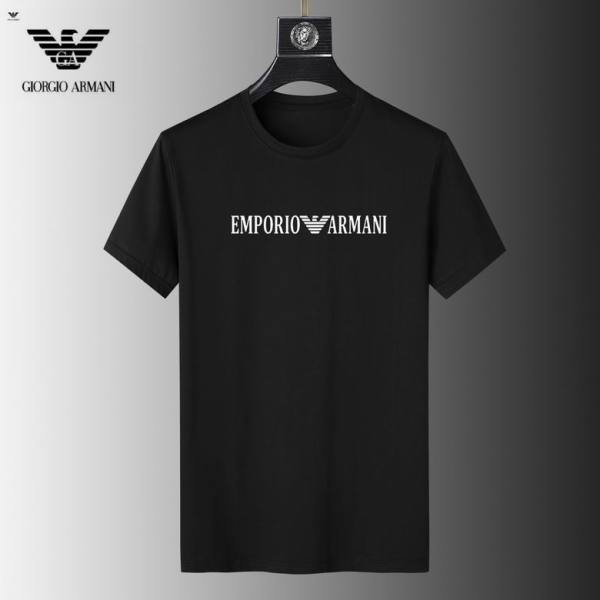 Armani T-shirt M-4XL (222)