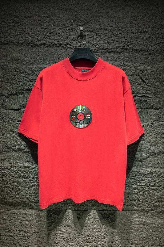 Balencioga T-shirt XS-L (113)