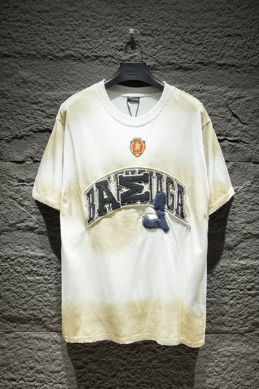 Balencioga T-shirt XS-L (108)