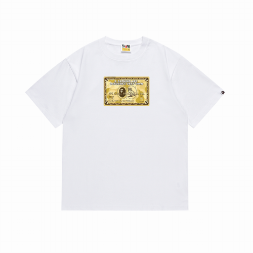 Bape T-shirt S-2XL (398)