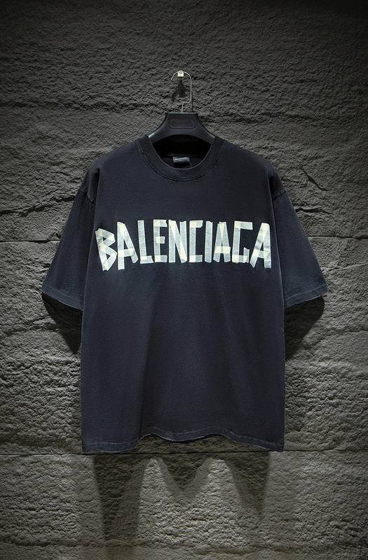 Balencioga T-shirt XS-L (127)