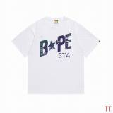 Bape T-shirt S-2XL (370)