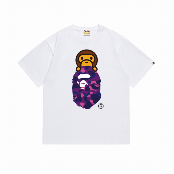 Bape T-shirt S-2XL (131)