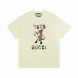 Gucci T-shirt XS-L (227)