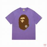 Bape T-shirt S-2XL (351)