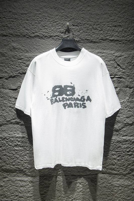 Balencioga T-shirt XS-L (68)