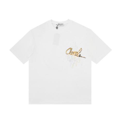Chanel T-shirt S-XL (133)