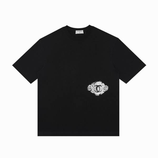 Chanel T-shirt S-XL (166)
