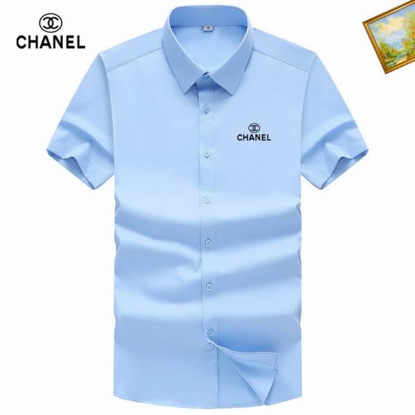 Chanel T-shirt S-4XL (25)
