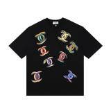 Chanel T-shirt S-XL (137)