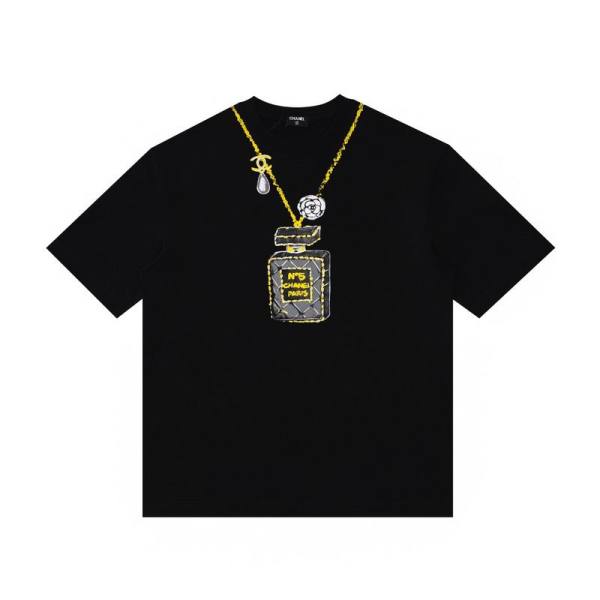 Chanel T-shirt S-XL (105)