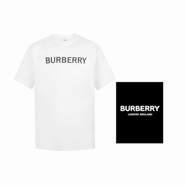 Burberry T-shirt S-XL (74)