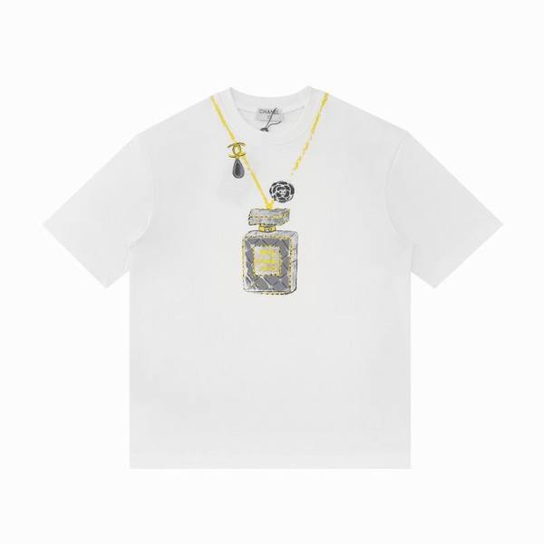 Chanel T-shirt S-XL (120)