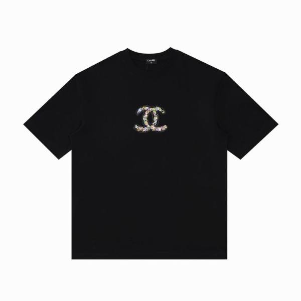Chanel T-shirt S-XL (119)