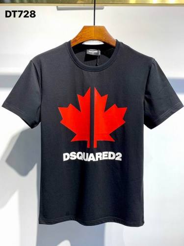 DSQ T-shirt M-3XL (58)