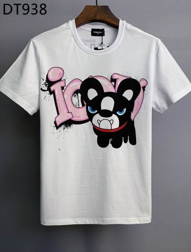DSQ T-shirt M-3XL (60)