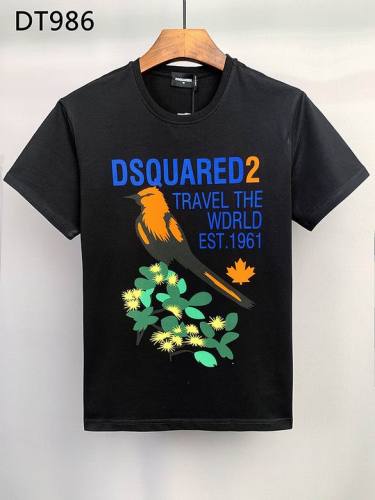 DSQ T-shirt M-3XL (159)