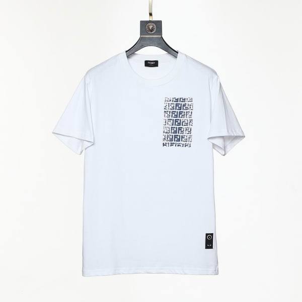Fendi T-shirt S-XL (272)