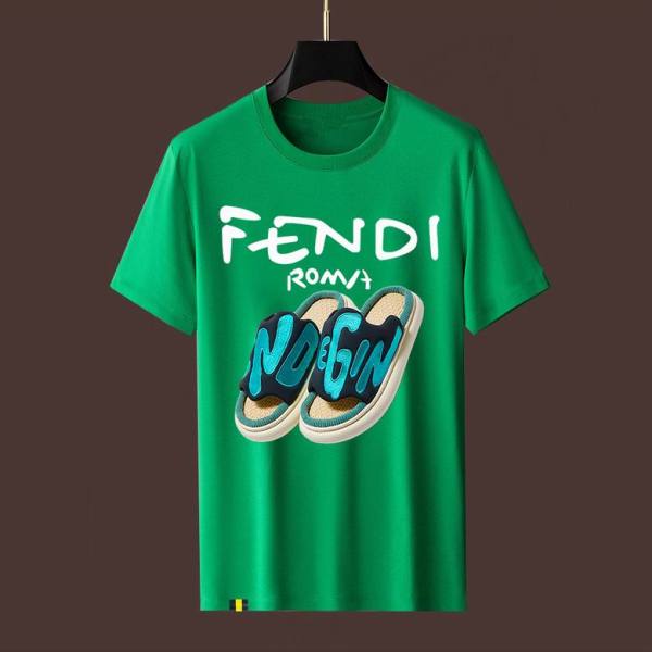 Fendi T-shirt M-4XL (177)