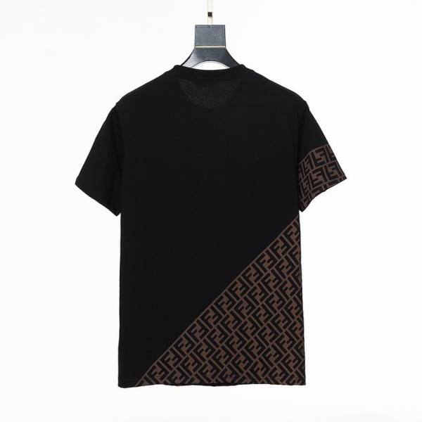 Fendi T-shirt S-XL (262)