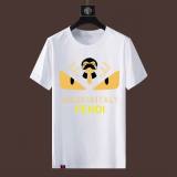 Fendi T-shirt M-4XL (141)