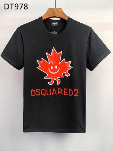 DSQ T-shirt M-3XL (142)