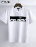 DSQ T-shirt M-3XL (160)