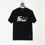 Fendi T-shirt S-XL (246)