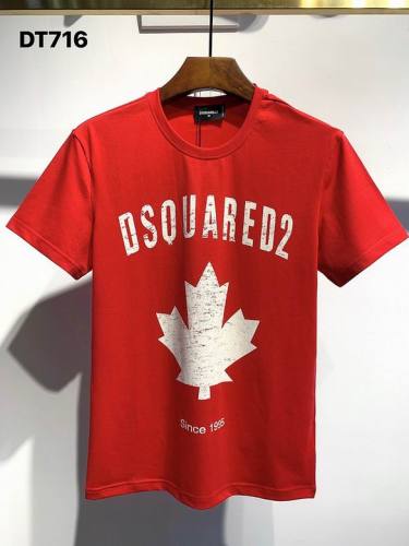 DSQ T-shirt M-3XL (40)