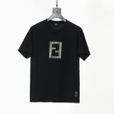 Fendi T-shirt S-XL (286)