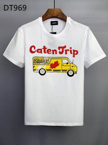 DSQ T-shirt M-3XL (126)