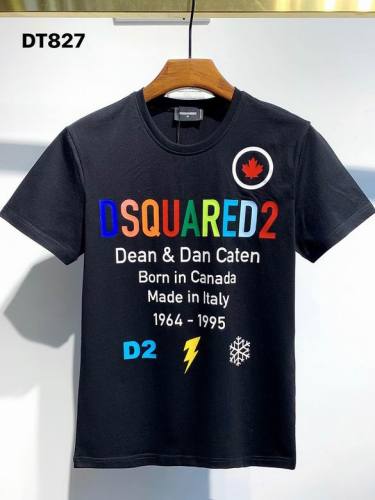DSQ T-shirt M-3XL (129)