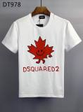 DSQ T-shirt M-3XL (143)