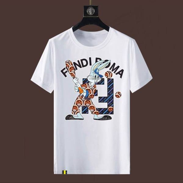 Fendi T-shirt M-4XL (189)