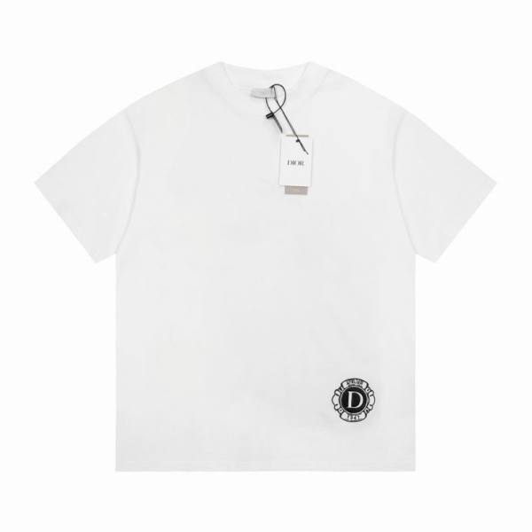 Dior T-shirt XS-L (217)