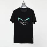 Fendi T-shirt S-XL (258)