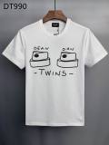 DSQ T-shirt M-3XL (166)