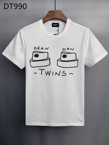 DSQ T-shirt M-3XL (166)