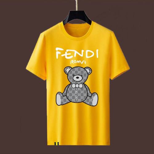 Fendi T-shirt M-4XL (128)