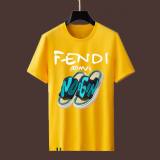 Fendi T-shirt M-4XL (163)
