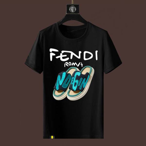 Fendi T-shirt M-4XL (178)