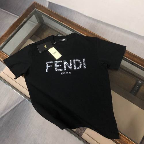 Fendi T-shirt M-3XL (72)