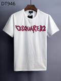 DSQ T-shirt M-3XL (76)