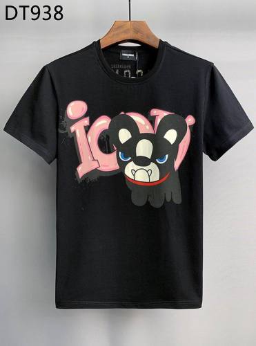 DSQ T-shirt M-3XL (61)