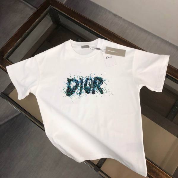 Dior T-shirt XS-L (201)