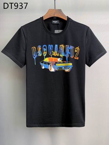 DSQ T-shirt M-3XL (55)