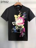 DSQ T-shirt M-3XL (42)