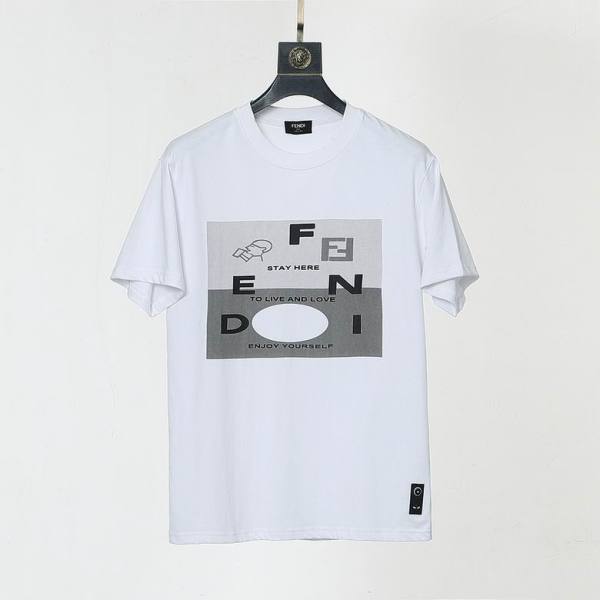 Fendi T-shirt S-XL (279)