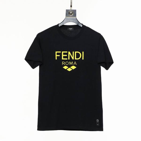 Fendi T-shirt S-XL (237)